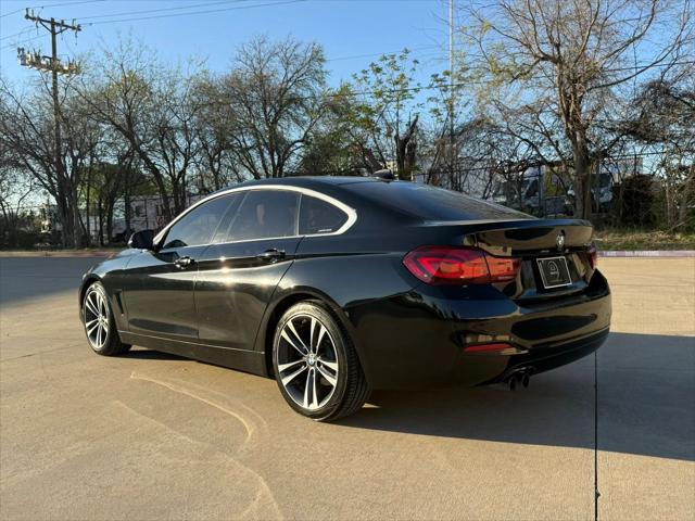 Used 2020 BMW 430i Gran Coupe For Sale in Addison, TX