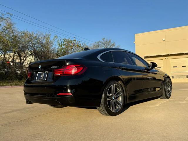 Used 2020 BMW 430i Gran Coupe For Sale in Addison, TX