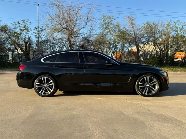 Used 2020 BMW 430i Gran Coupe For Sale in Addison, TX