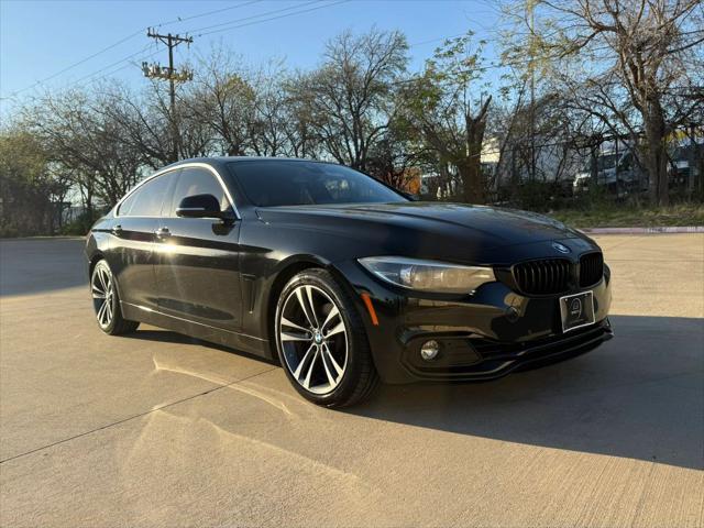 Used 2020 BMW 430i Gran Coupe For Sale in Addison, TX