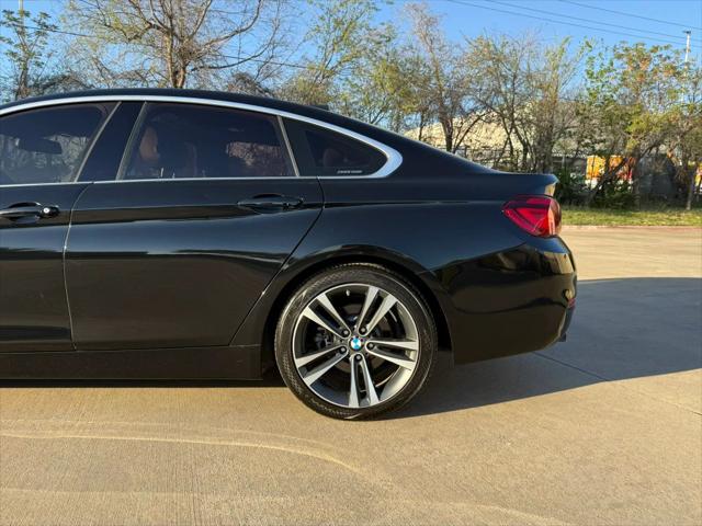 Used 2020 BMW 430i Gran Coupe For Sale in Addison, TX