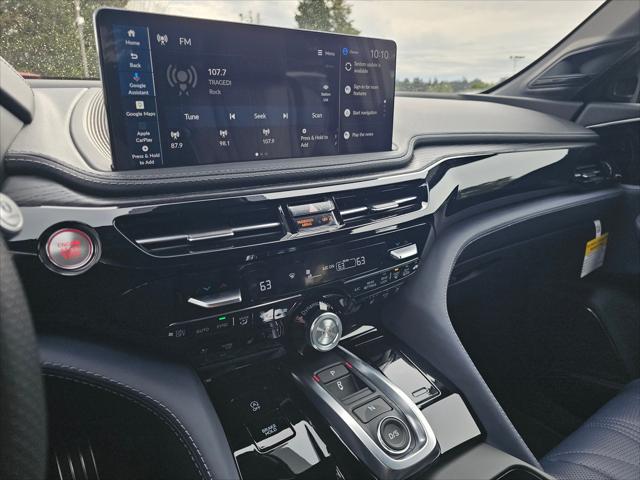 2026 Acura MDX Type S Advance Package