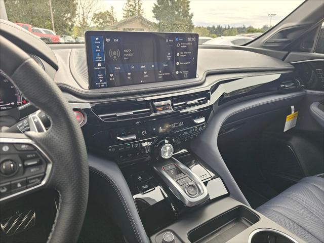 2026 Acura MDX Type S Advance Package