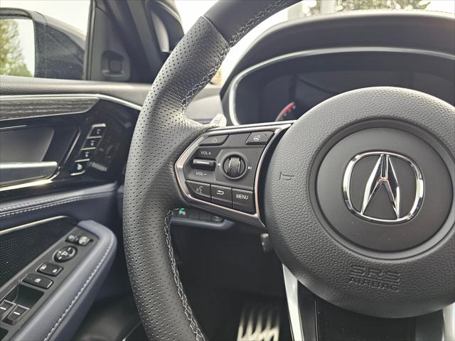2026 Acura MDX Type S Advance Package