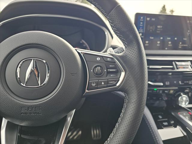 2026 Acura MDX Type S Advance Package