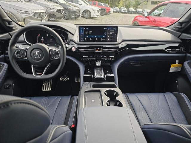 2026 Acura MDX Type S Advance Package