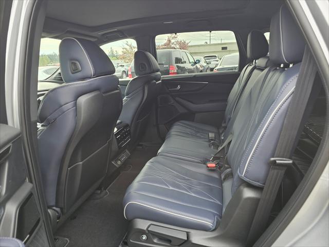 2026 Acura MDX Type S Advance Package