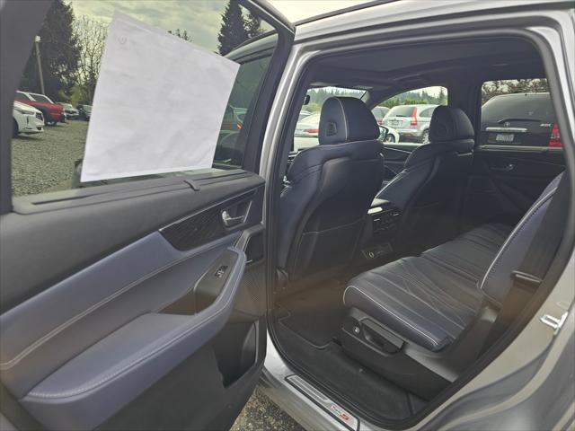 2026 Acura MDX Type S Advance Package