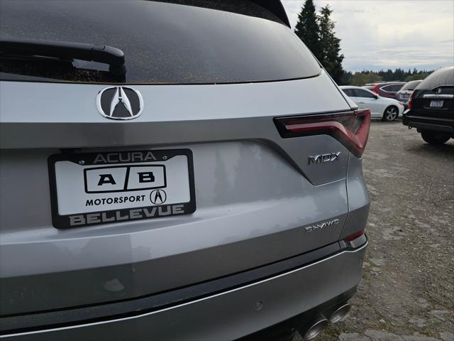 2026 Acura MDX Type S Advance Package