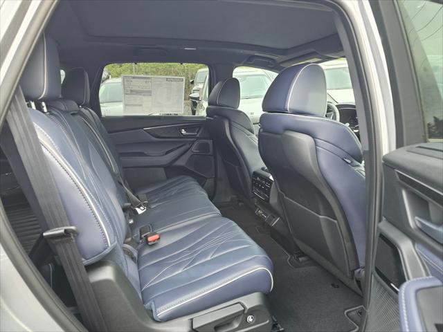 2026 Acura MDX Type S Advance Package