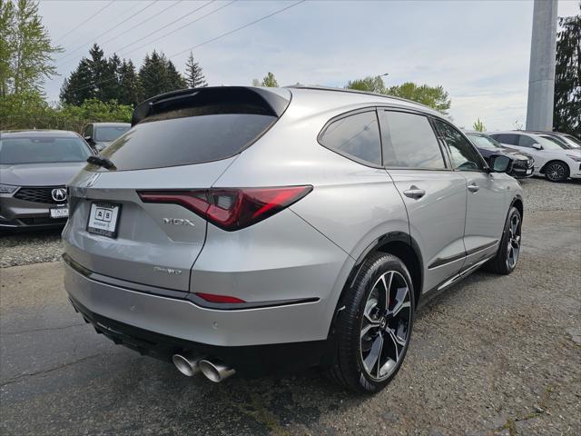 2026 Acura MDX Type S Advance Package