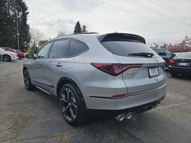 2026 Acura MDX Type S Advance Package