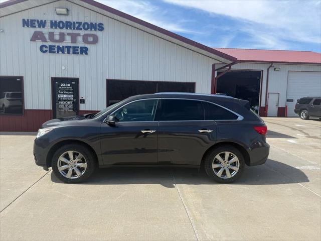 2015 Acura MDX Advance Pkg w/Entertainment Pkg for sale in Council Bluffs, IA