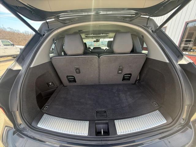2015 Acura MDX Advance Pkg w/Entertainment Pkg