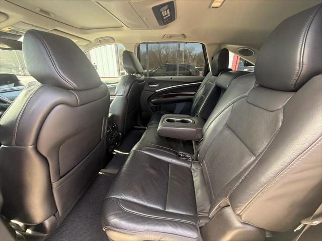 2015 Acura MDX Advance Pkg w/Entertainment Pkg