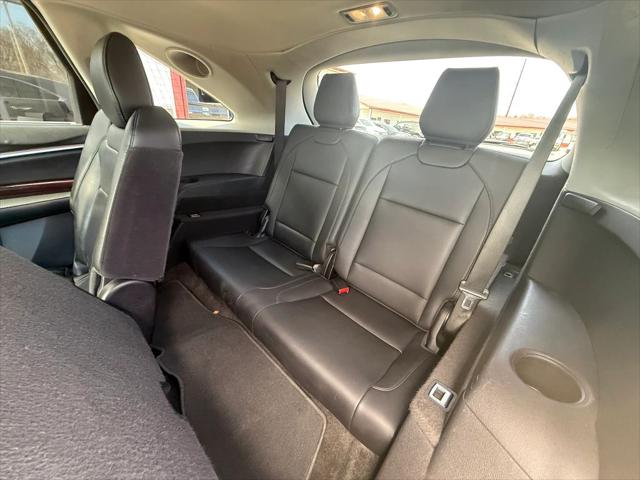 2015 Acura MDX Advance Pkg w/Entertainment Pkg