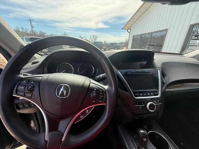 2015 Acura MDX Advance Pkg w/Entertainment Pkg