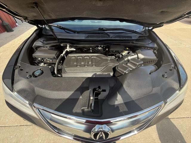 2015 Acura MDX Advance Pkg w/Entertainment Pkg