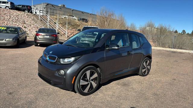 2016 BMW i3 Base w/Range Extender for sale in Colorado Springs, CO