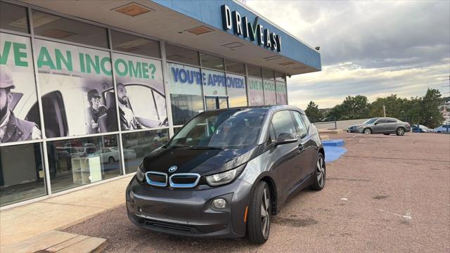 2016 BMW i3 Base w/Range Extender for sale in Colorado Springs, CO