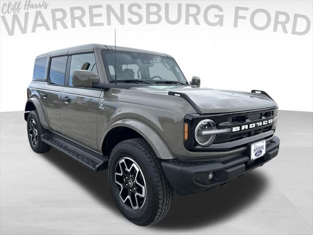 2026 Ford Bronco Outer Banks for sale in Warrensburg, MO