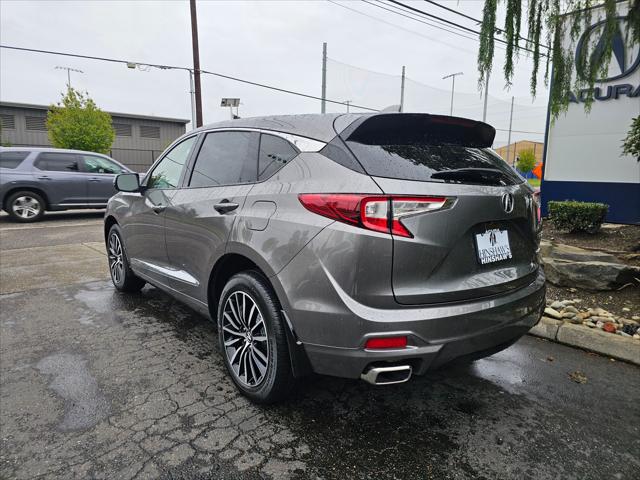 2026 Acura RDX w/Advance Package