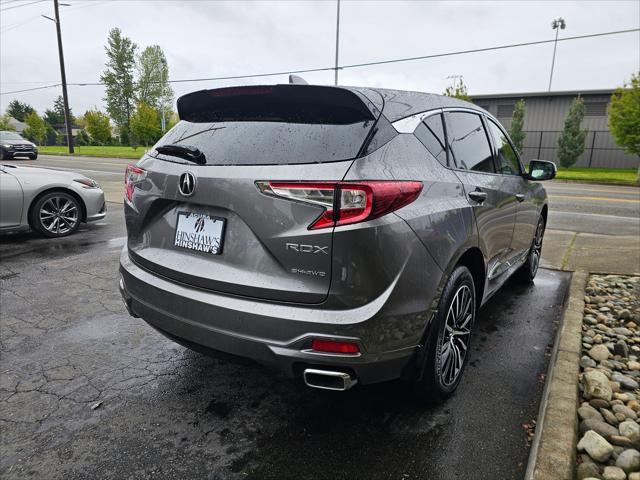 2026 Acura RDX w/Advance Package