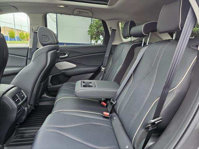 2026 Acura RDX w/Advance Package