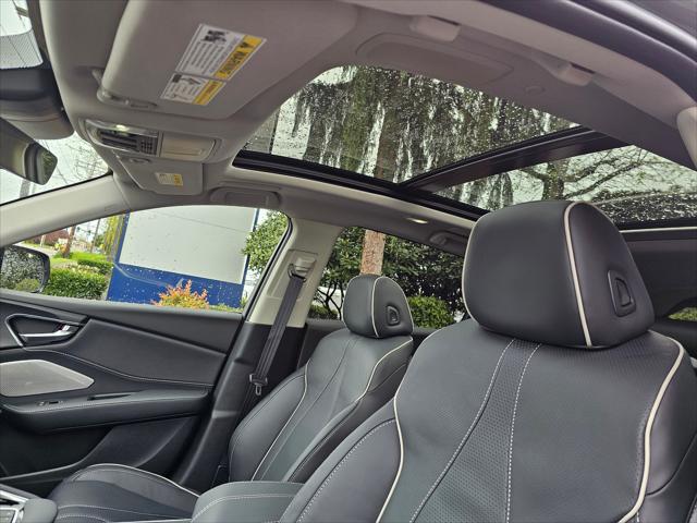 2026 Acura RDX w/Advance Package