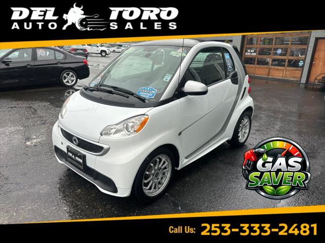 2013 smart fortwo passion for sale in Auburn, WA