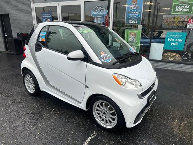 2013 smart fortwo passion