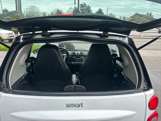 2013 smart fortwo passion