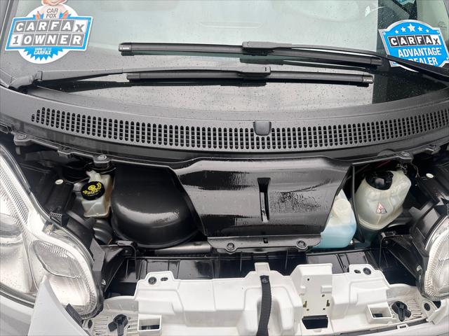 2013 smart fortwo passion