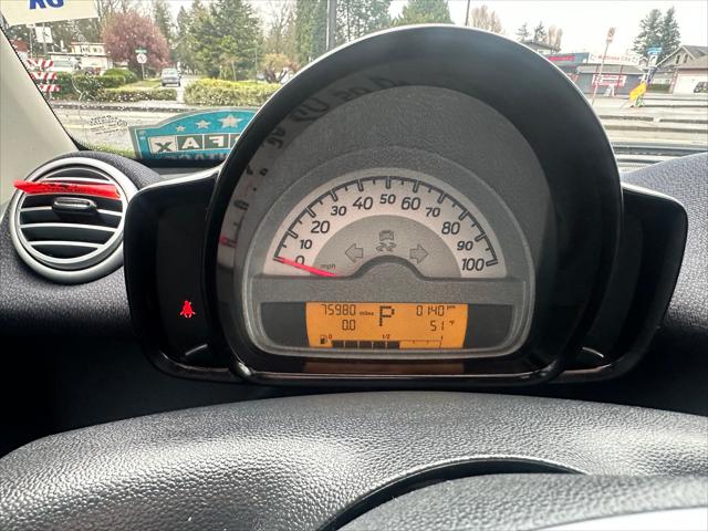 2013 smart fortwo passion