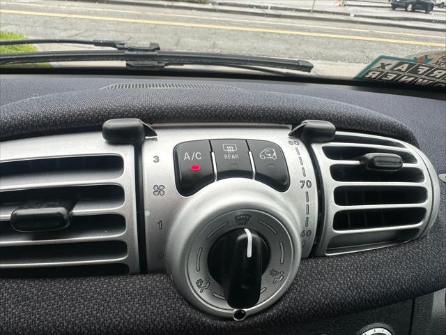 2013 smart fortwo passion