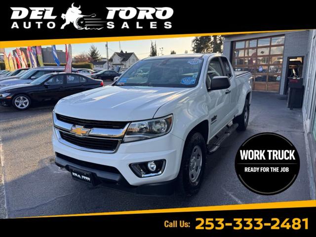 2016 Chevrolet Colorado Base for sale in Auburn, WA