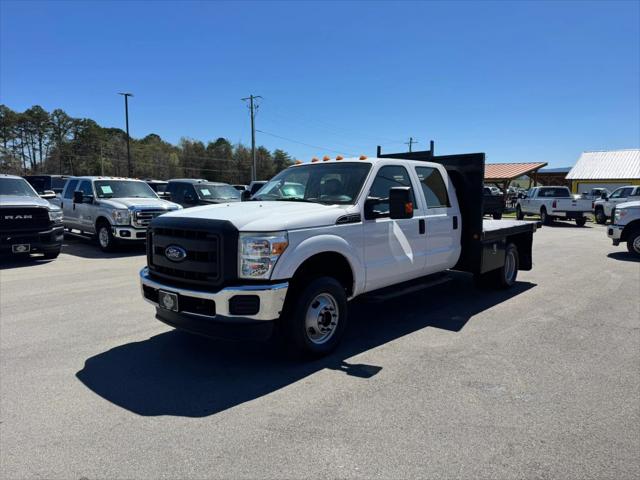 2015 Ford F-350 XL