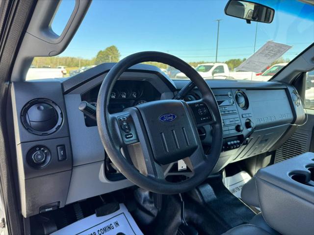 2015 Ford F-350 XL