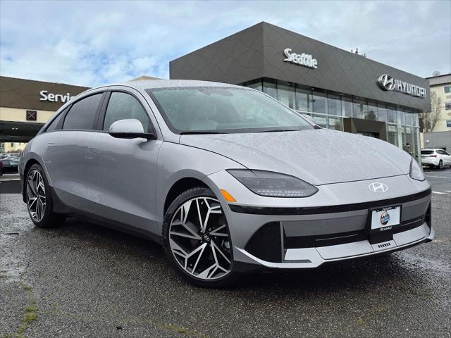2024 Hyundai IONIQ 6 SEL for sale in Seattle, WA