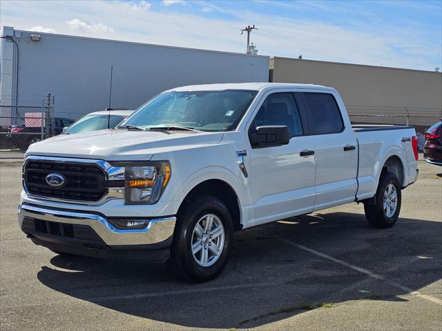 2023 Ford F-150 Unknown