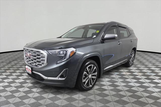 2018 GMC Terrain Denali for sale in Spokane, WA