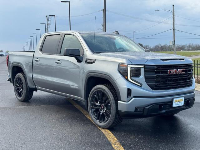 2026 GMC Sierra 1500 Crew Cab, Short Bed, Elevation, 4WD