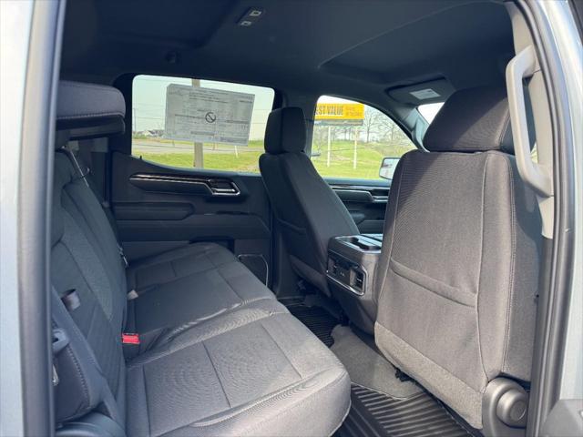 2026 GMC Sierra 1500 Crew Cab, Short Bed, Elevation, 4WD