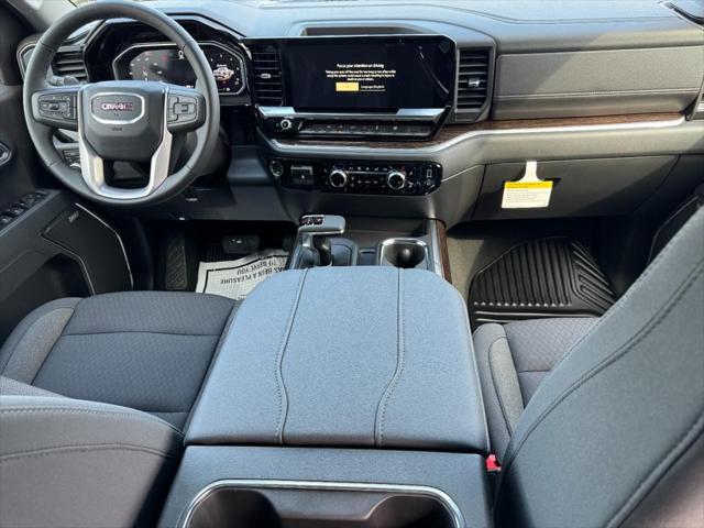 2026 GMC Sierra 1500 Crew Cab, Short Bed, Elevation, 4WD