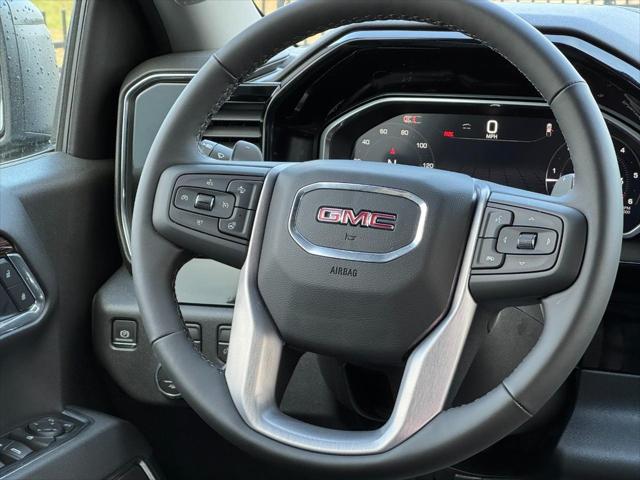 2026 GMC Sierra 1500 Crew Cab, Short Bed, Elevation, 4WD