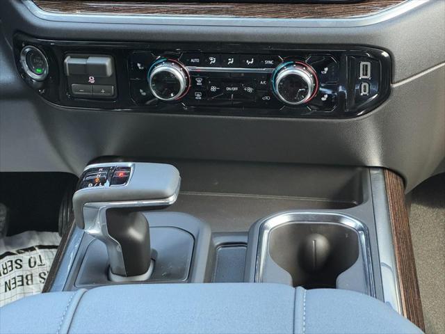 2026 GMC Sierra 1500 Crew Cab, Short Bed, Elevation, 4WD