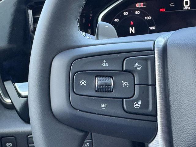 2026 GMC Sierra 1500 Crew Cab, Short Bed, Elevation, 4WD