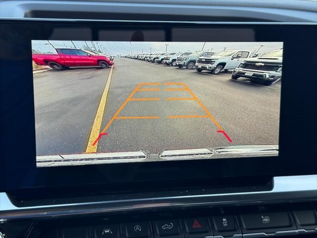 2026 GMC Sierra 1500 Crew Cab, Short Bed, Elevation, 4WD