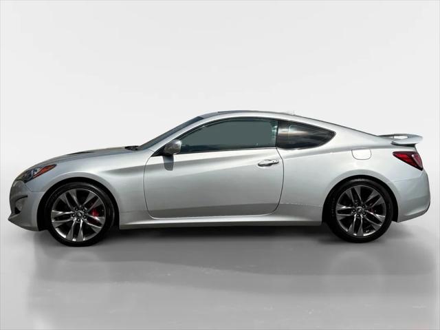 2016 Hyundai Genesis Coupe 3.8 Ultimate