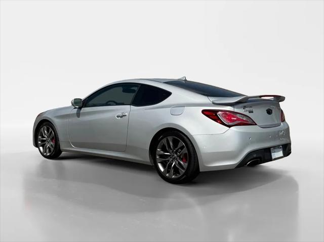 2016 Hyundai Genesis Coupe 3.8 Ultimate